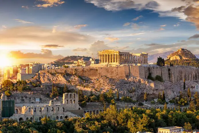 Top-dingen-te-doen in Athene