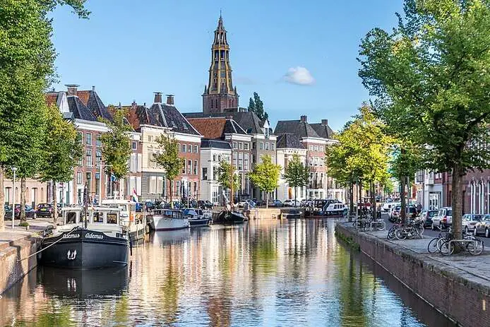 stadswandeling Groningen