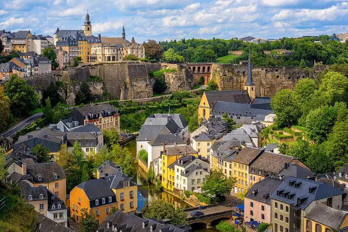 wat te doen in Luxemburg stad