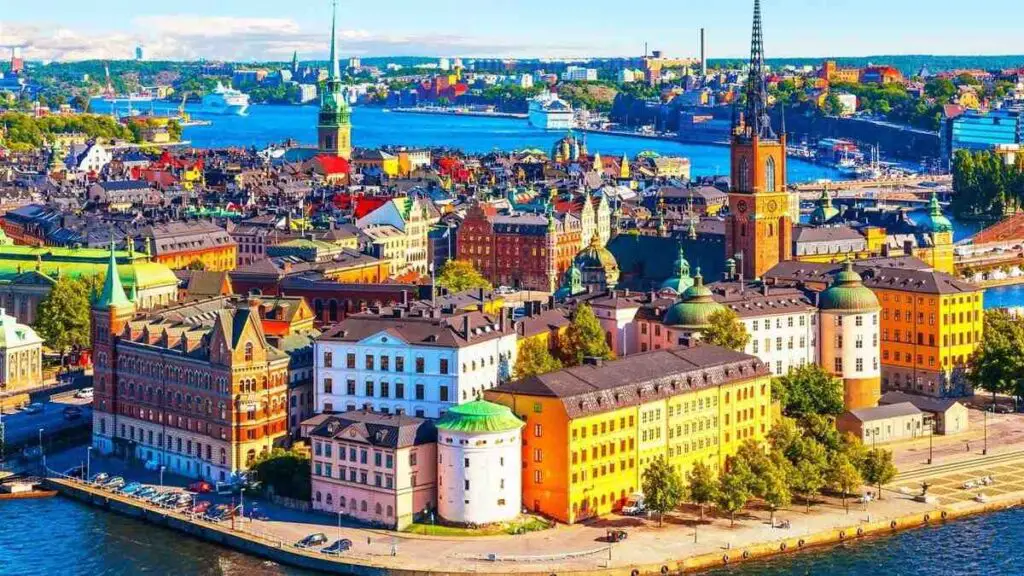 10 Dingen om te doen in Stockholm voor stellen