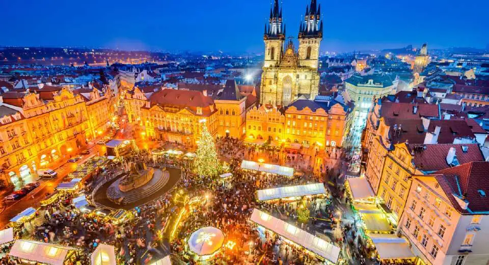 mooiste kerstmarkten Europa