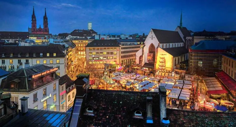 mooiste kerstmarkten Europa