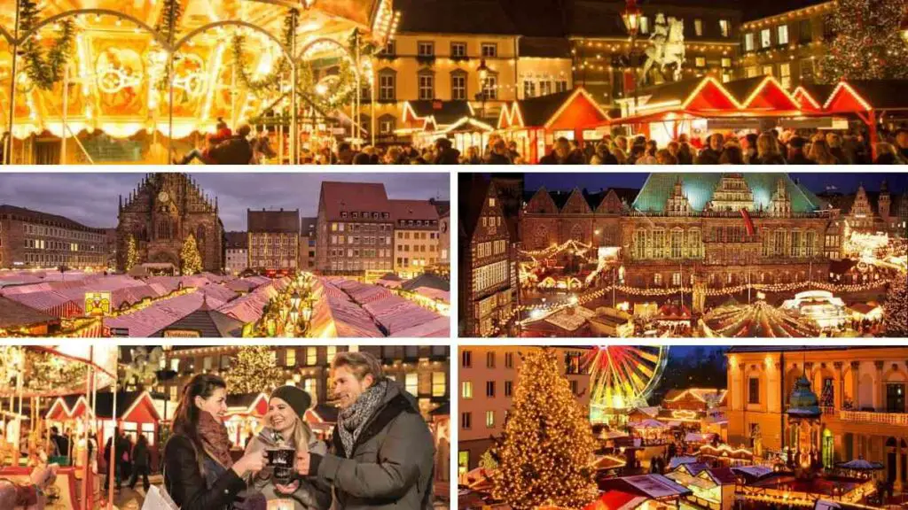 hotels dusseldorf kerstmarkt
