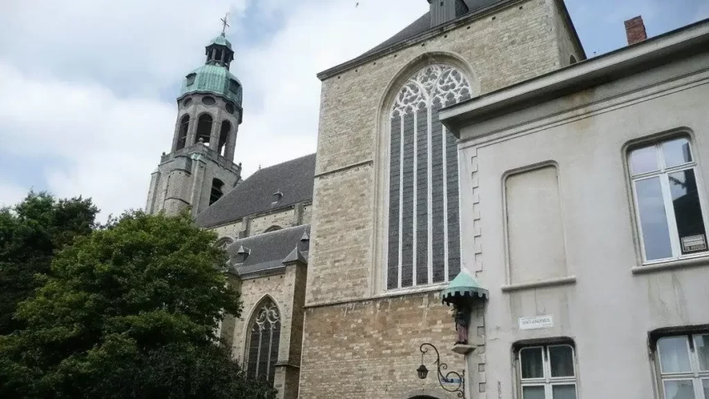 Sint-Andreaskerk antwerpen
