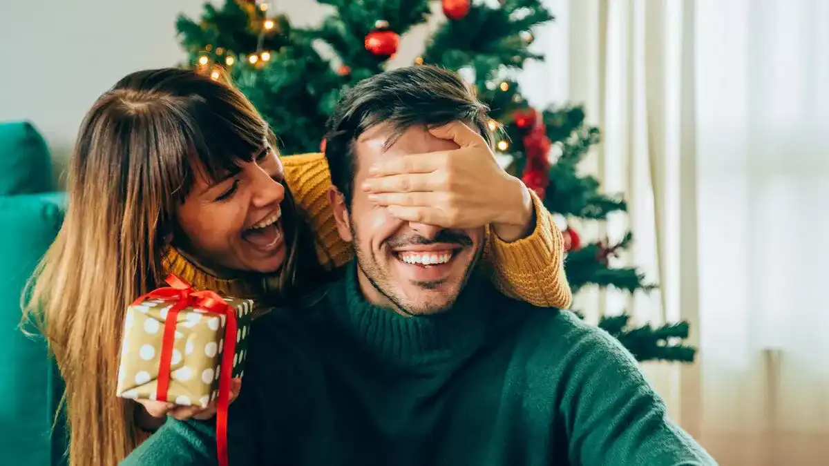 Ordelijk kin boycot De beste ideeën om je man een geweldig kerstcadeau te geven – Vakantie hulp