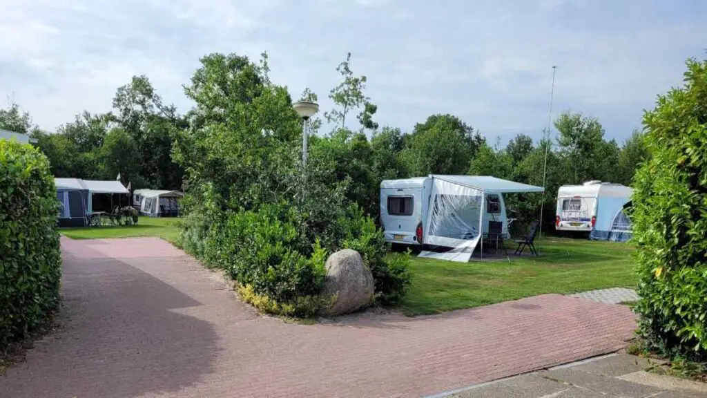 Beste SVR-campings in Drenthe