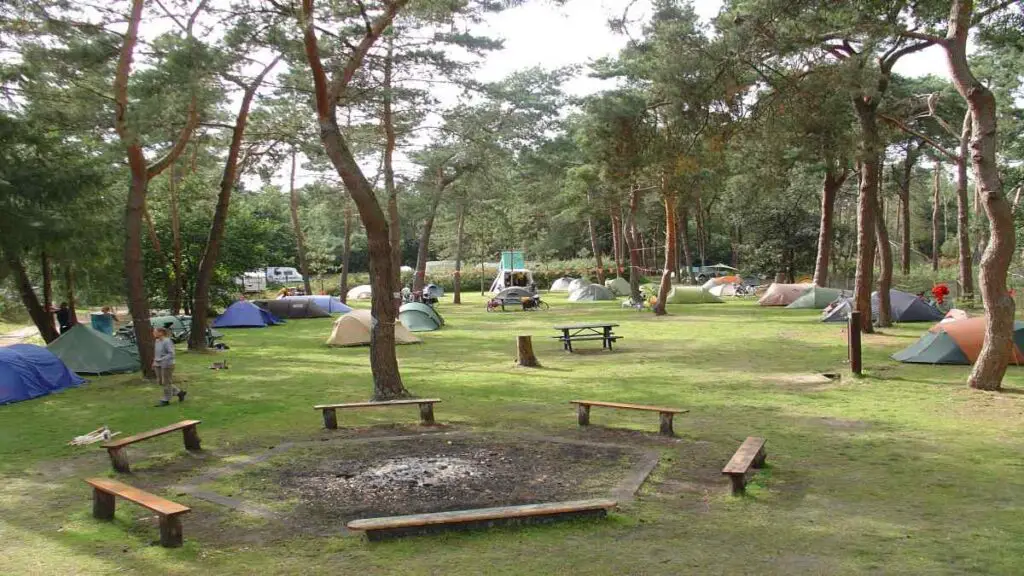 Campings Voor Groepen in Drenthe
