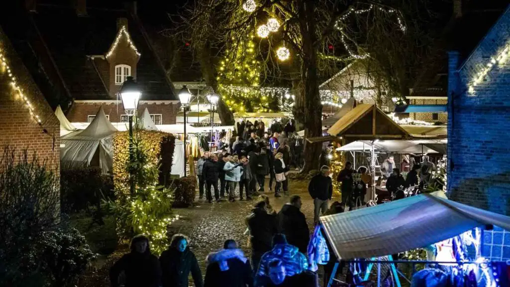Kerstmarkt Drenthe