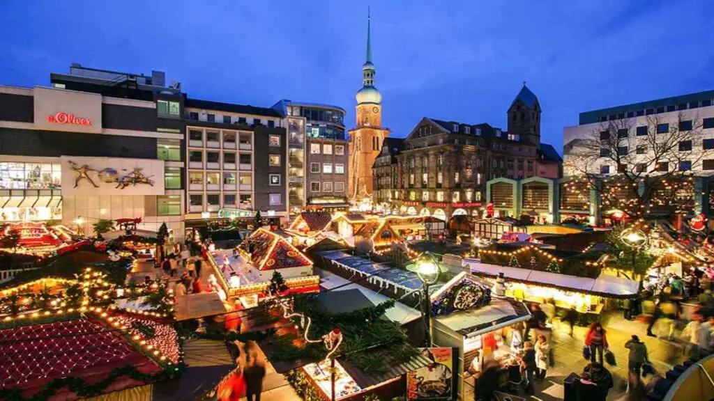 Kerstmarkt Dortmund