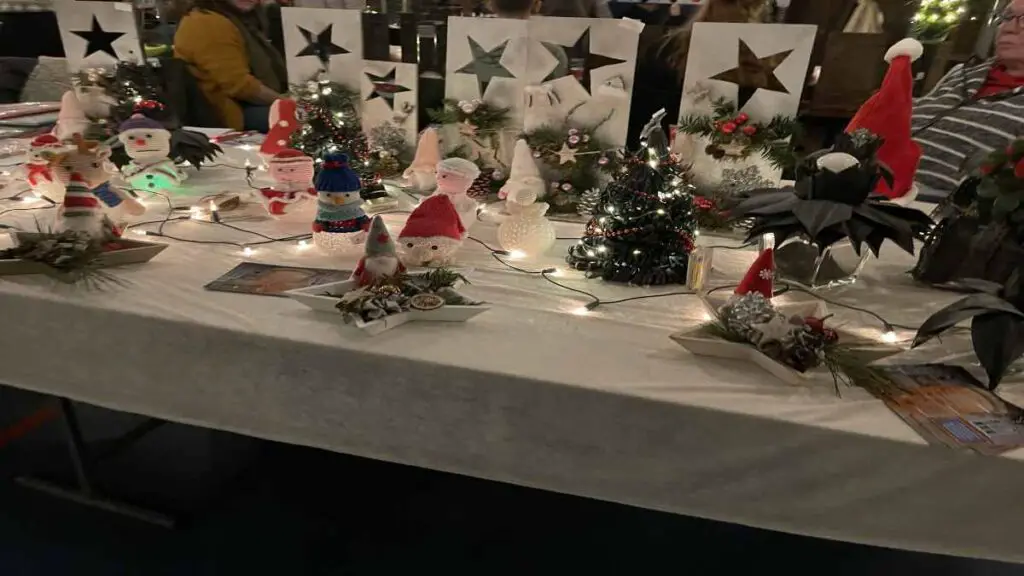 Kerstmarkt Noordbroek