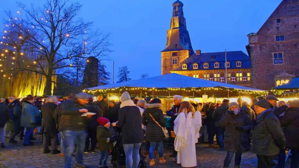 Kerstmarkt Raesfeld